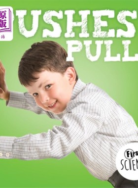 海外直订Pushes and Pulls 推和拉