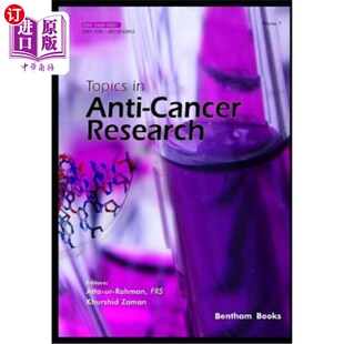 Cancer Research Volume 海外直订医药图书Topics 抗癌研究专题 Anti 第7卷