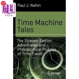 Puzzles 时间机器故事：科幻冒险与时 The Adventures and Fiction Tales Science 海外直订Time Philosophical Machine