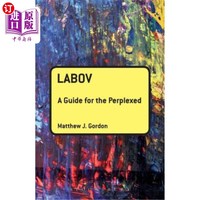 海外直订Labov: A Guide for the Perplexed 拉博夫:迷途指南