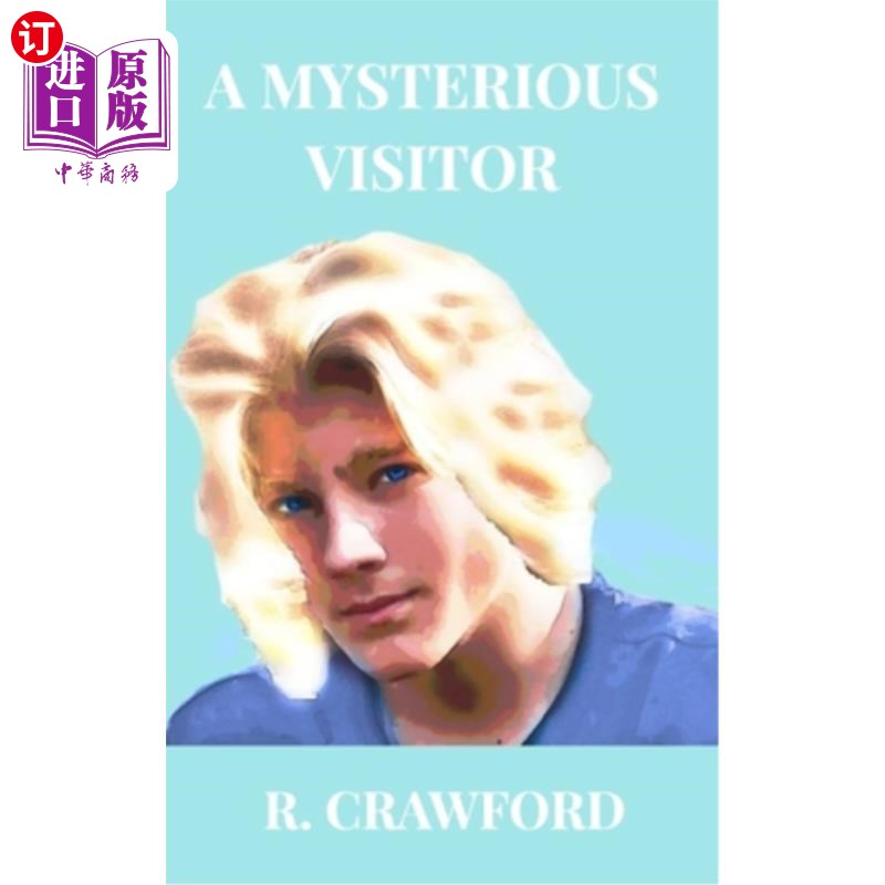 海外直订A Mysterious Visitor 一个神秘的访客