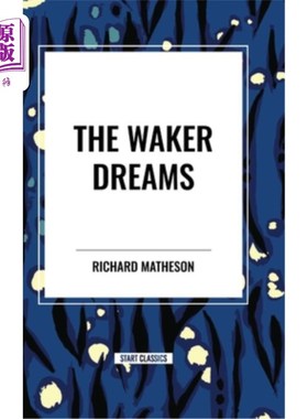 海外直订The Waker Dreams wake的梦