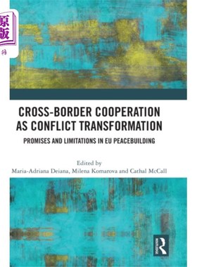 海外直订Cross-Border Cooperation as Conflict Transformat... 跨界合作:冲突转化
