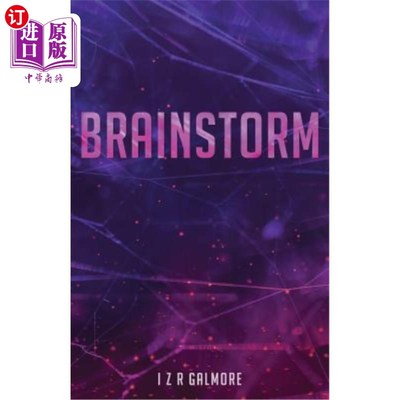 海外直订brainstorm 头脑风暴