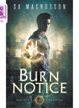 海外直订Burn Notice 火线警告