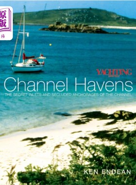 海外直订Yachting Monthly's Channel Havens 游艇月刊的海峡避风港