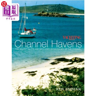 海外直订Yachting Monthly's Channel Havens 游艇月刊的海峡避风港