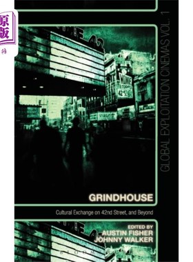 海外直订Grindhouse Grindhouse