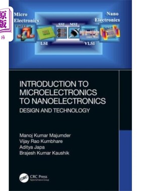 海外直订Introduction to Microelectronics to Nanoelectron... 微电子导论到纳米电子学
