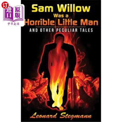 海外直订Sam Willow Was a Horrible Little Man 山姆·威洛是个可怕的小个子