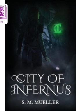海外直订City of Infernus 城市Infernus
