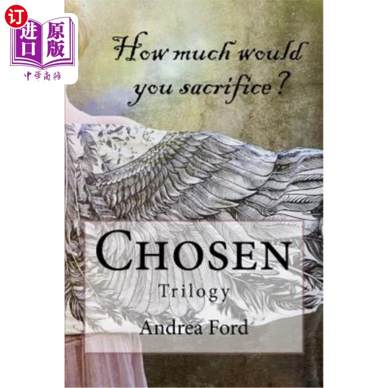 海外直订Chosen 选择
