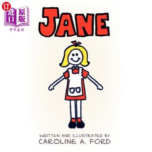 海外直订Jane 简