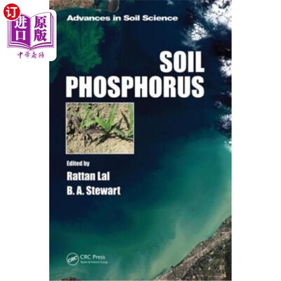 海外直订Soil Phosphorus 土壤磷