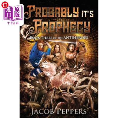 海外直订Probably it's Prophecy