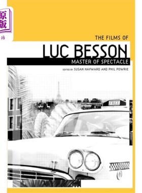 海外直订Films of Luc Besson 吕克·贝松的电影