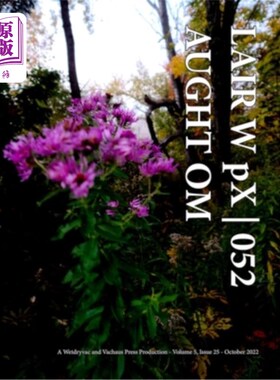 海外直订LAIR W pX 052 Aught Om 巢穴W pX 052 Aught Om