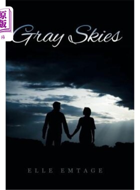 海外直订Gray Skies 灰色的天空