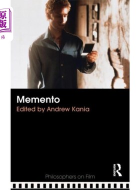 海外直订Memento 纪念品