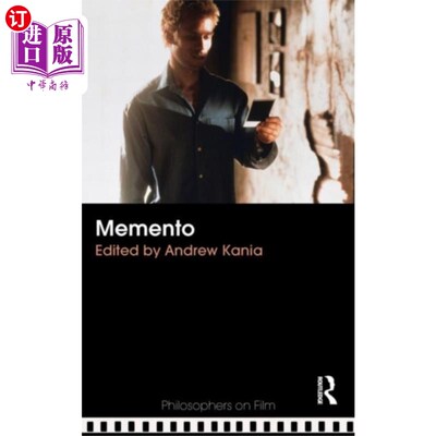 海外直订Memento 纪念品