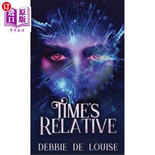 时间 Relative 相对 海外直订Time