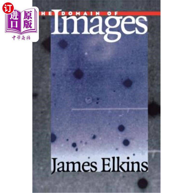 海外直订The Domain of Images 图像领域