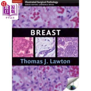 海外直订医药图书Breast 乳房