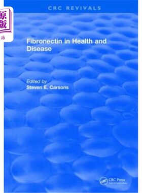 海外直订医药图书Fibronectin in Health and Disease 健康与疾病中的纤维连接蛋白