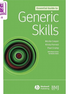 现货 Essential Guide Generic Skills【中商原版】
