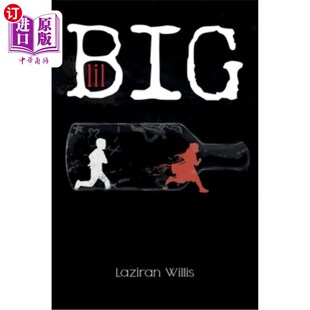 海外直订lil 李尔大 BIG