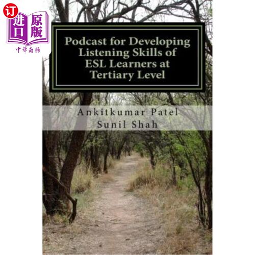海外直订Podcast for Developing Listening Skills of ESL Learners at Tertiary Level: Effec 播客在大学英语学习者听力技