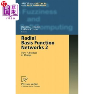 Design New Basis 海外直订Radial 新进展 Networks Advances 设计 径向基函数2 Function