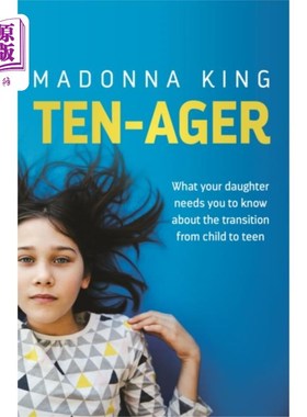 海外直订Ten-Ager Ten-Ager