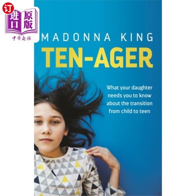 海外直订Ten-Ager Ten-Ager