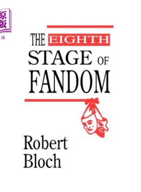 海外直订The Eighth Stage of Fandom 狂热的第八阶段