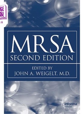 海外直订医药图书Mrsa MRSA