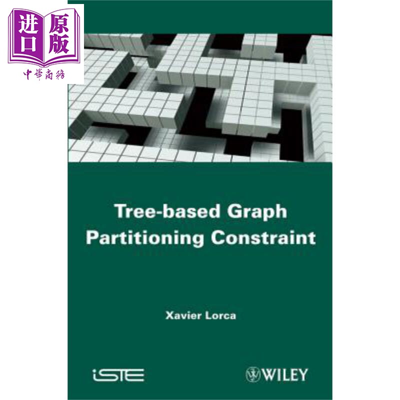 现货 基于树型图型局部约束 Tree 英文原版 Xavier Lorca 中商原版 Wiley【中商原版】