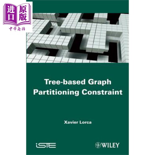 现货 基于树型图型局部约束 Tree 英文原版 Xavier Lorca 中商原版 Wiley【中商原版】