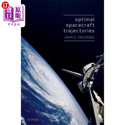 海外直订Optimal Spacecraft Trajectories 航天器轨迹