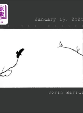 海外直订January 15, 2020 / One day photos: no staged / no manipulation / no double expos 2020年1月15日