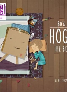 海外直订Box Hogs The Bed 箱子占了床