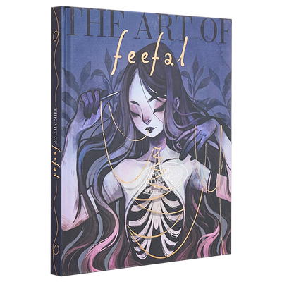 现货 The Art of Feefal 进口艺术 费法的艺术 3dtotal【中商原版】