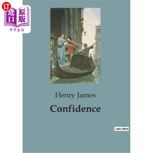 海外直订Confidence 信心