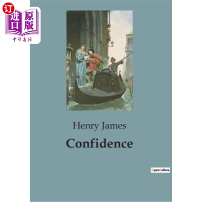 海外直订Confidence 信心