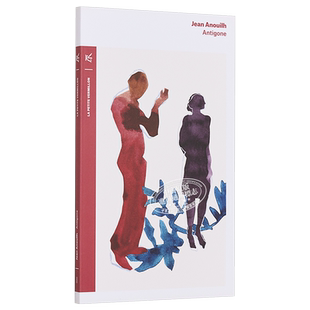 【中商原版】【法国法文版】安提戈涅 法文原版 Antigone Anouilh Jean Athenaeum Uitgeverij 法国文学作品