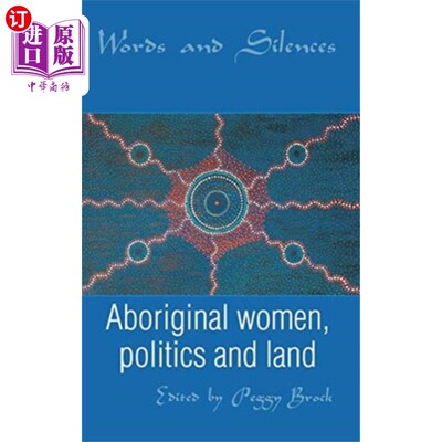 海外直订Words and Silences 言语与沉默