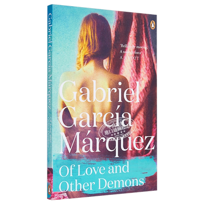 【中商原版】爱情和其他魔鬼 英文原版 Of Love and Other Demons  Penguin  Gabriel Garcia Marquez