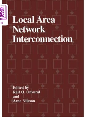 海外直订Local Area Network Interconnection 局域网互连