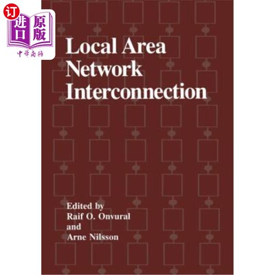 海外直订Local Area Network Interconnection 局域网互连