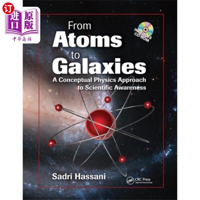 海外直订From Atoms to Galaxies